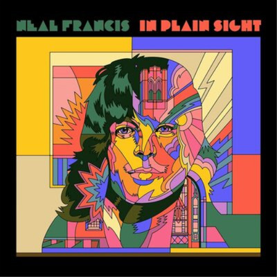 Neal Francis In Plain Sight (CD) Album