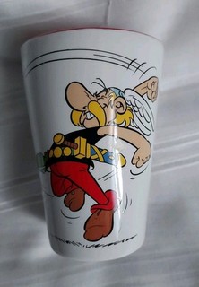 Mug tasse en céramique Parc Asterix Paris