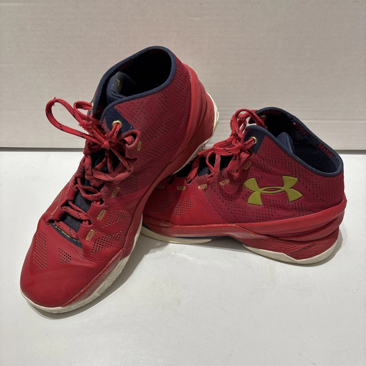 Under Armour Curry 2 Floor General for sale | eBay