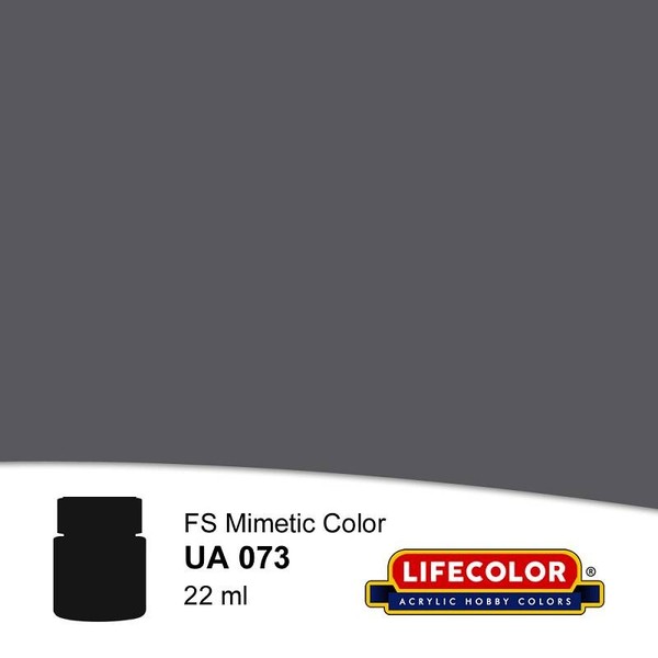 Lifecolor Grey Rlm 75 Fs 36132 22Ml Acryl Farbe Lifecolor / LCUA073-image