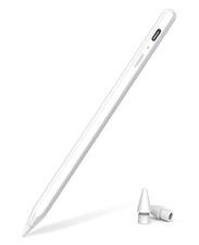 Pencil Air8 for Apple iPad 2018-2025, 10 Min Faster Charge, Palm Rejection