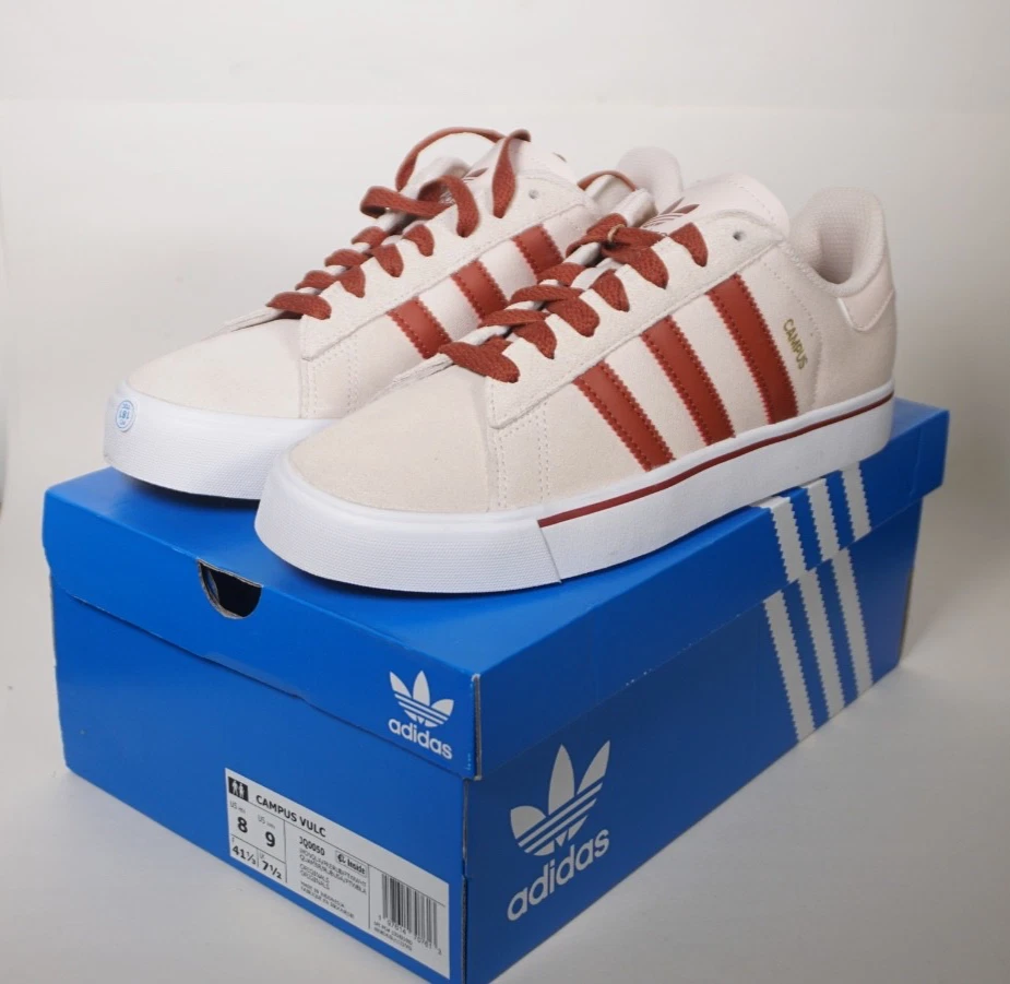 adidas Easy Vulc Beige for Sale | Authenticity Guaranteed | eBay