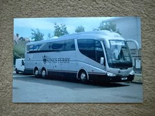 The Kings Ferry (V1 PKF) - Scania K400EB6, Irizar PB - Bus Photograph (E)
