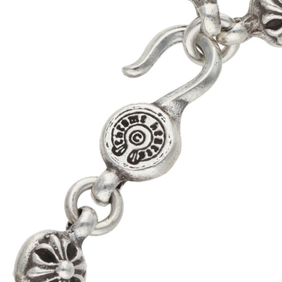 CHROME HEARTS NO1 BALL #1 CROSSBALL TINY CH WITH CROS… - Gem