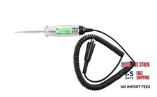 Astro Pneumatic Tool 7767 Digital LCD Wide Range Positive and Ground Circuit