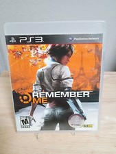 Remember Me (Sony PlayStation 3, 2013)