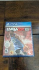 NBA 2K15 - Sony PlayStation 4 PS4 Brand New Sealed
