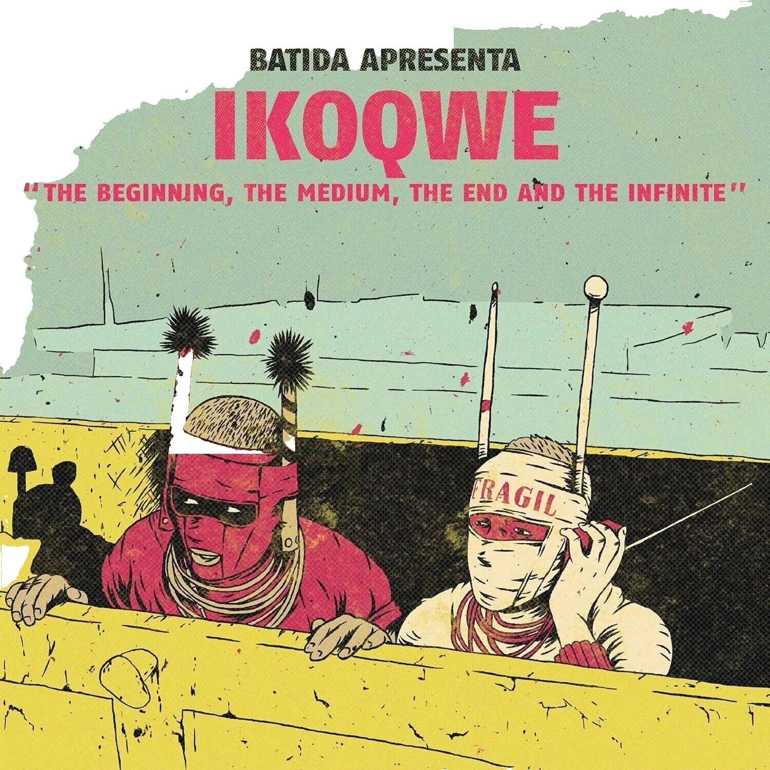 Discos de vinilo de infinito