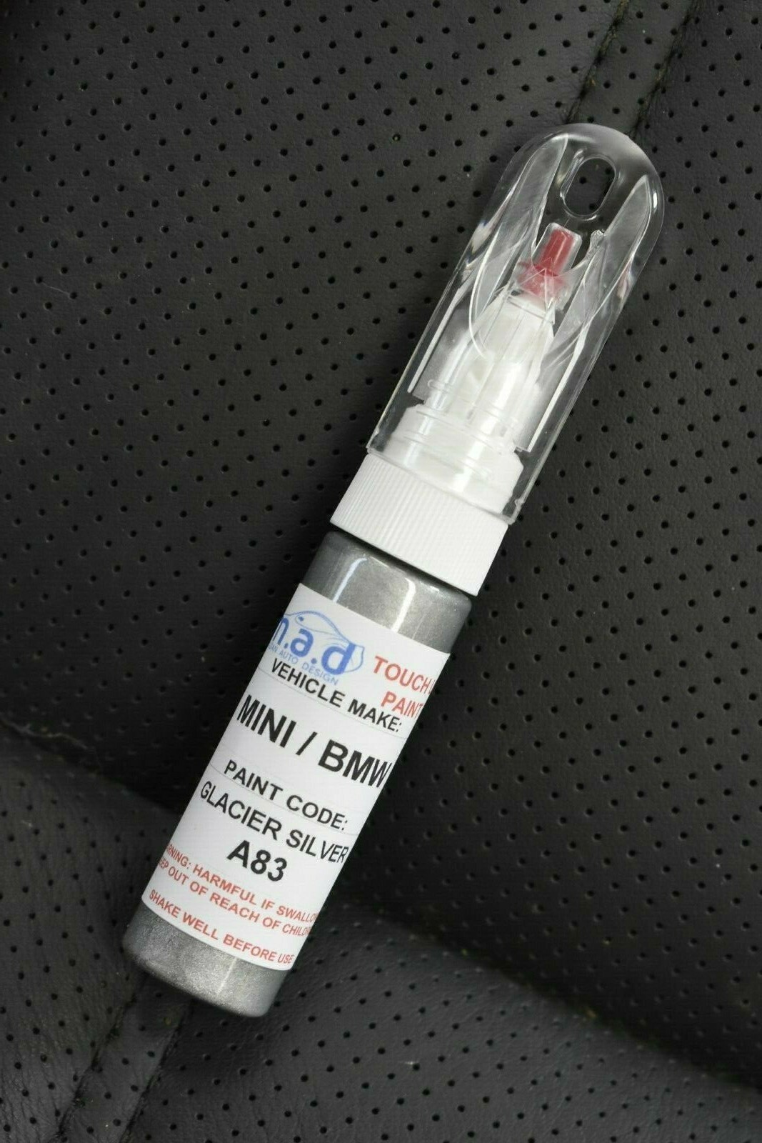 BMW GLACIER SILVER A83 PAINT TOUCH UP PEN 1 2 3 4 SERIES X1 X3 X5 X6 M