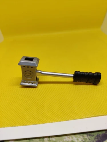 GI Joe Weapon Short Sledge Hammer 1:6 Original Figure Accessory