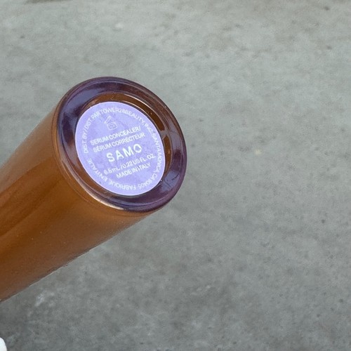 Tower 28 Serum Concealer SAMO Full Coverage Hydrating Vegan .22 oz - Picture 2 of 2