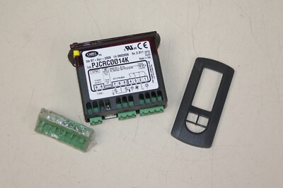 Carel Electronic Controller PJCRC0014K Used