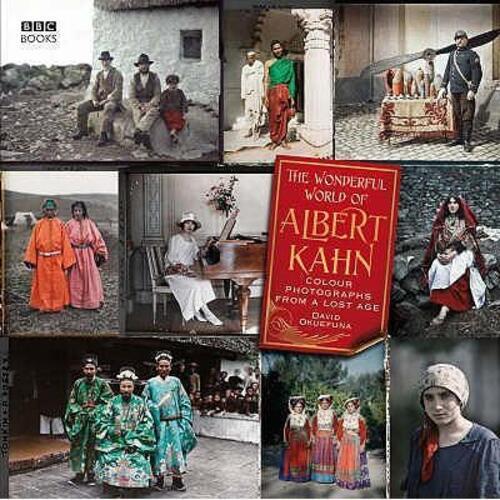 Thumbnail - The Wonderful World Of Albert Kahn | Colour Photographs From A Lost