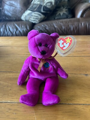 Millennium 1999 TY Original Beanie Baby