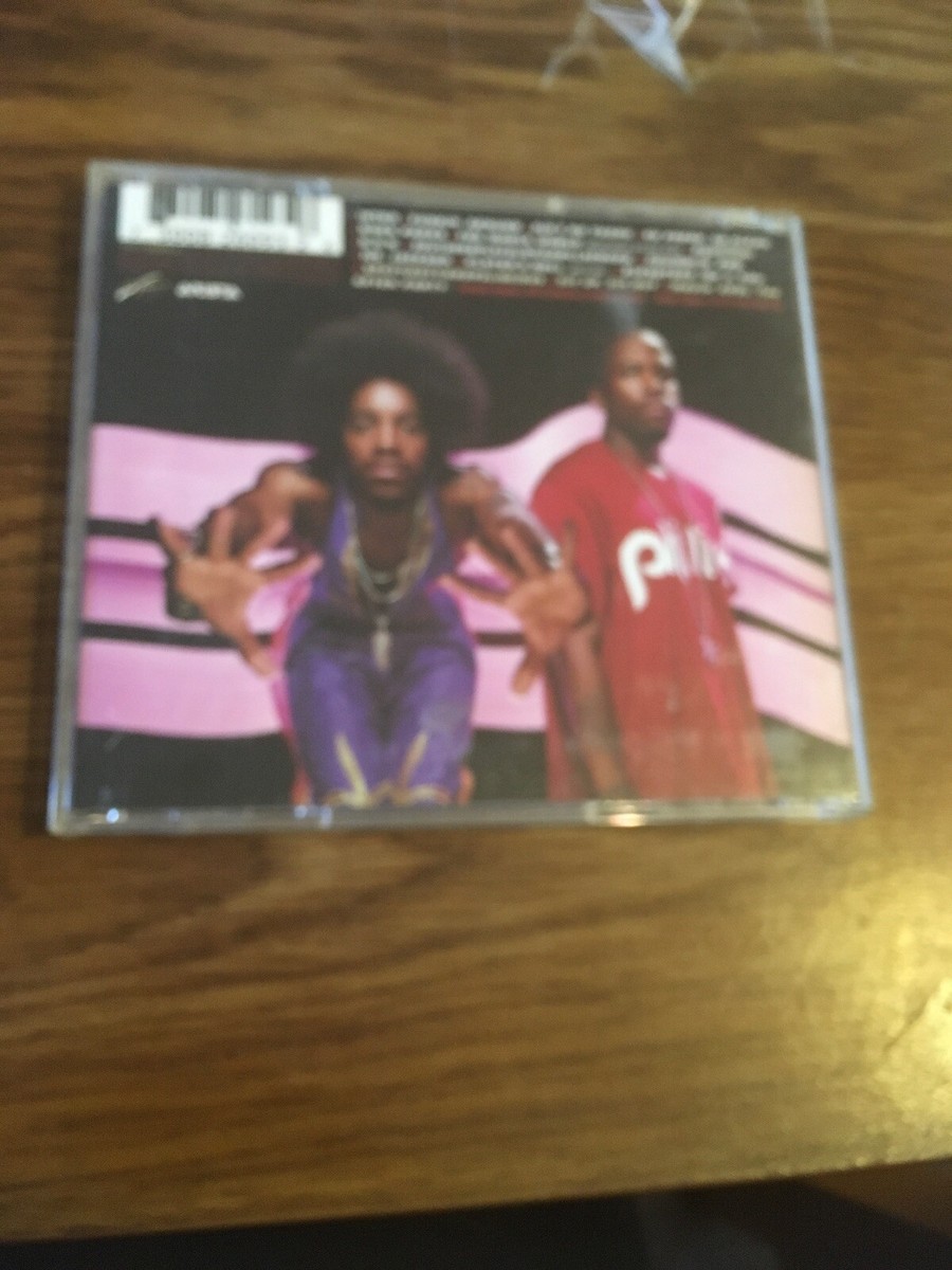 Outkast , Big Boi & Dre Present CD 2001 Arista 26093-2 [PA