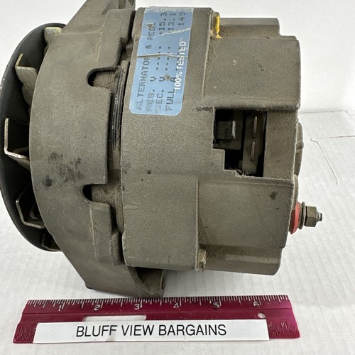 Delco-Remy Alternator 1105451 97Amp NOS - Bild 2 von 4