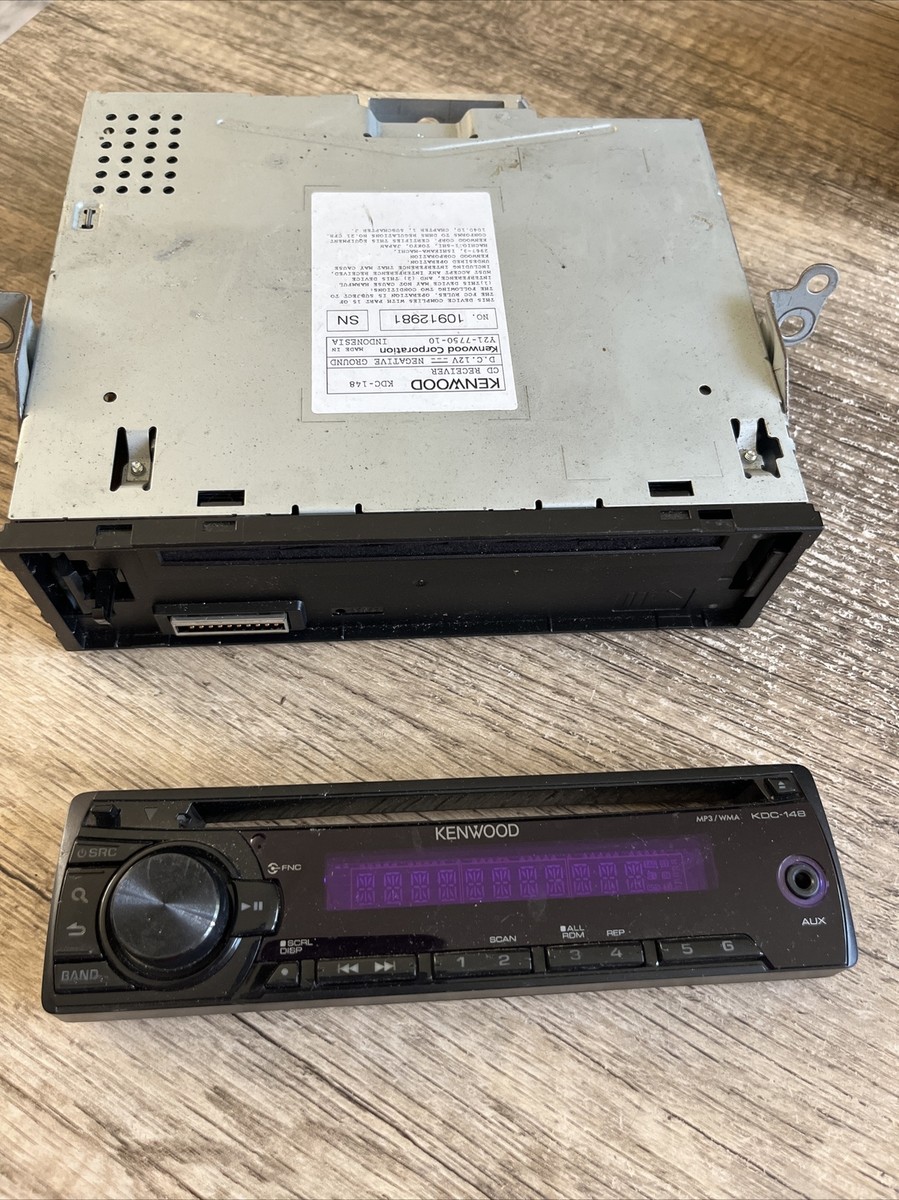 CD/ipodプレイヤー(Panasonic) Panasonic CD Player AM FM Radio Ipod Dock SC-HC30 Stereo