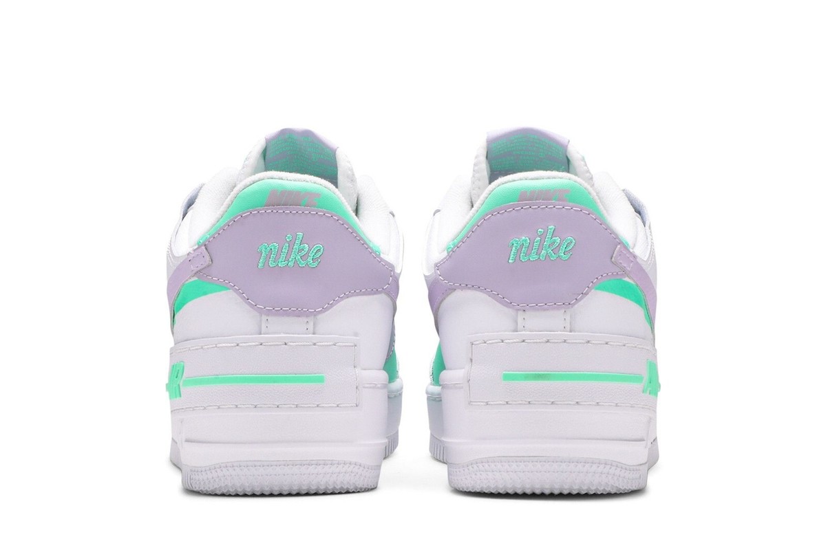 靴 NIKE AIR FORCE 1 SHADOW Infinite Lilac Nike Air Force 1 Shadow Infinite Lilac W for sale | eBay