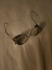 Vintage Willson Safety Glasses w/Wire Sides Steampunk