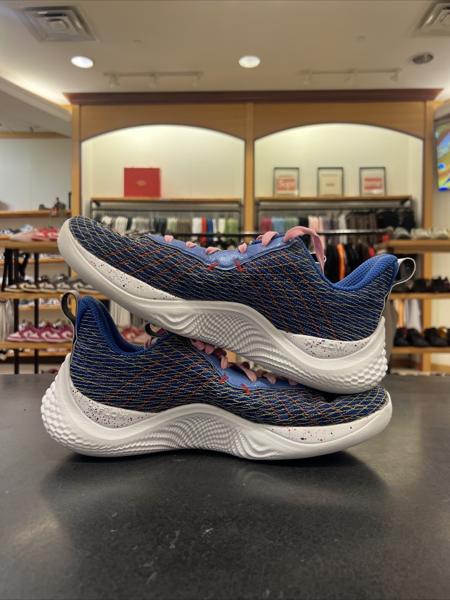 Size 13 - Under Armour Curry Flow 10 Dub Nation Curry | eBay
