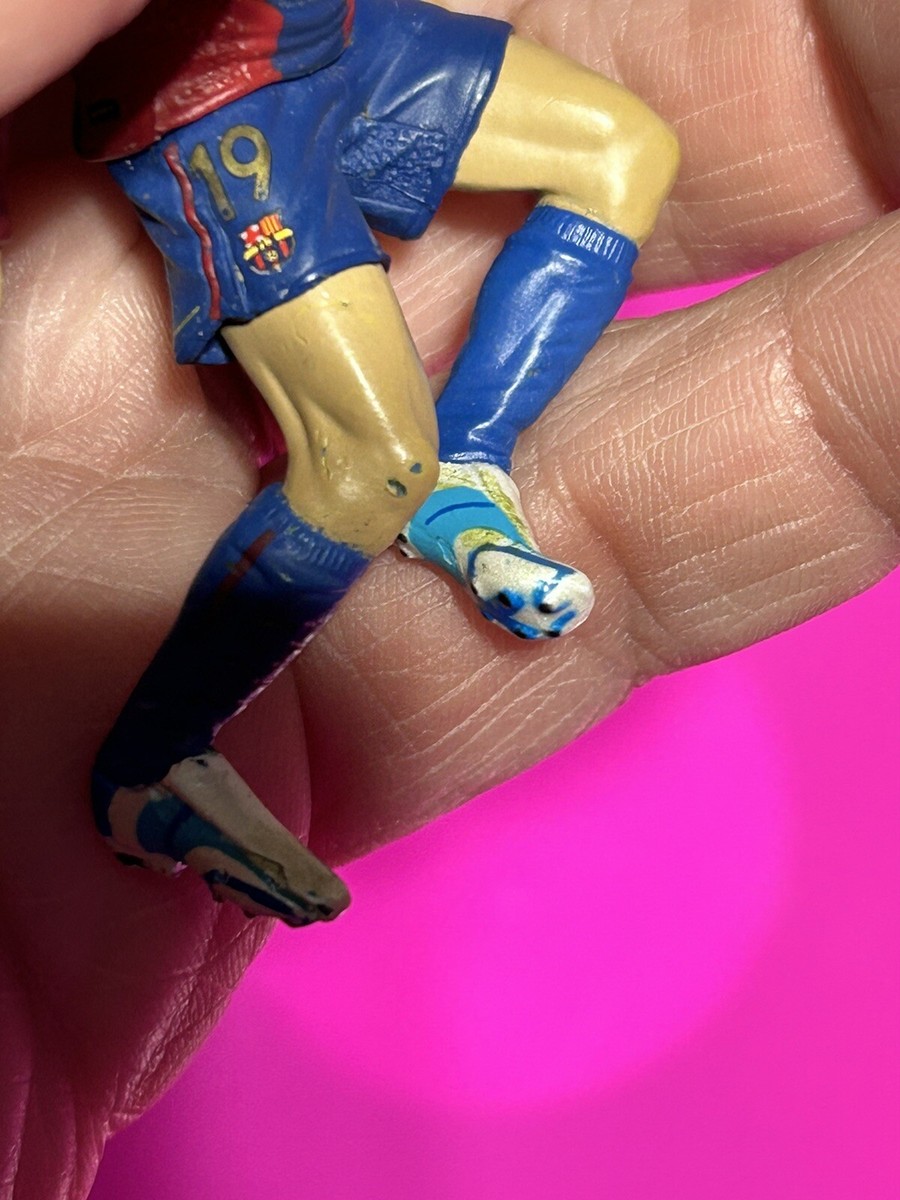 FT Champs series MESSI #19 FIGURE FC Barcelona | eBay