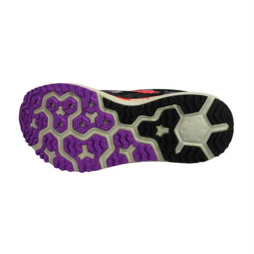 Brooks Caldera 3Women's Running Shoes Black Purple Coral US 7 B - Picture 3 of 3