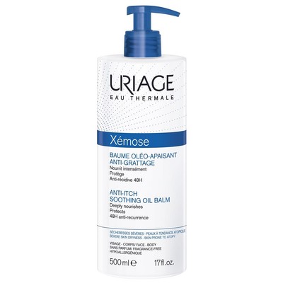 3661434006968 Xemose Anti-Itch Soothing Oil Balm kojący balsam olejkowy przeciw 
