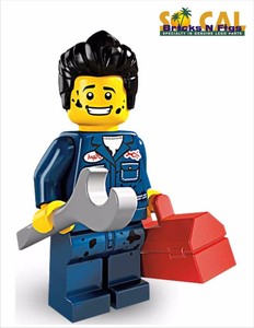 lego mechanic