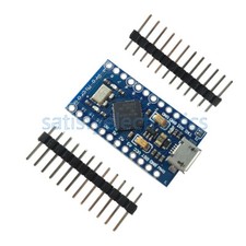 2/5/10PCS Pro Micro ATmega32U4 5V 16Mhz for Arduino Replace ATmega328 Pro Mini