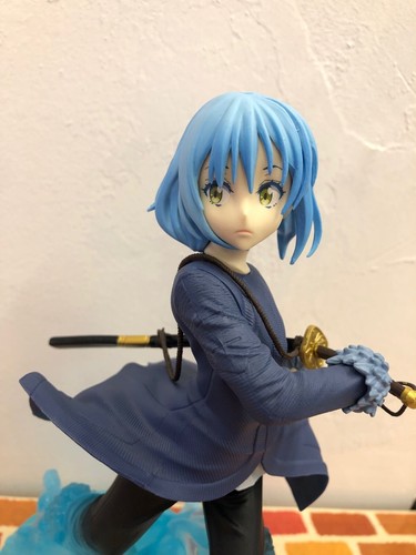 TenSura EXQ Figure Milim Nava & Rimuru Tempest ver. 2 Set of 2 Bandai - Picture 6 of 21