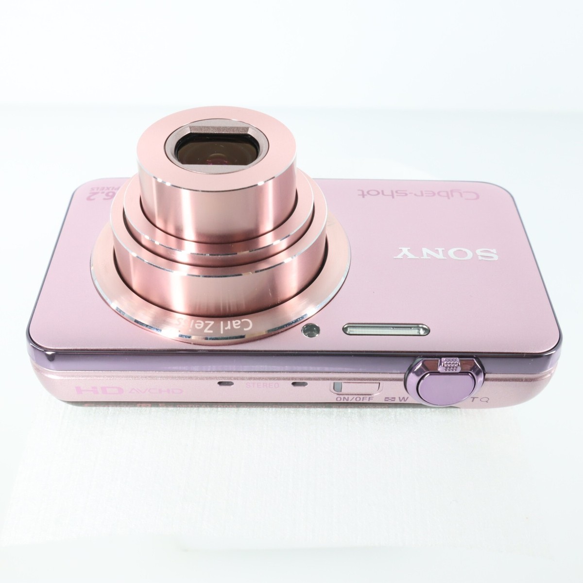 Top Mint] SONY Digital Camera DSC-WX50 Sakura Pink Cyber Shot 5x