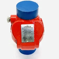 LANSDALE LVCVGG GROOVED CHECK VALVE 2” 2022010067 350PSI