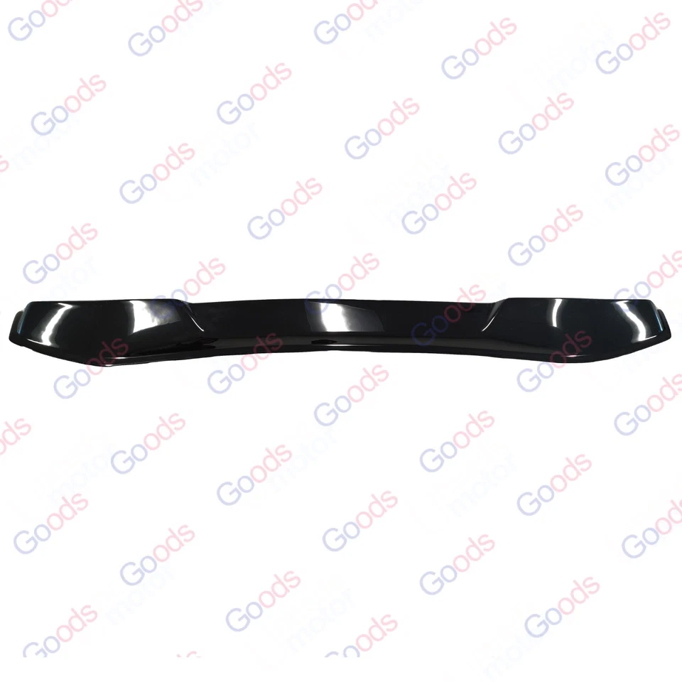 Подходит для Acura TSX 2009-2014 4-дверный седан заднее окно крыша спойлер козырек - Изображение 3 из 4