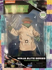Ninja Elite Series Raph In Disguise Teenage Mutant Ninja Turtles TMNT