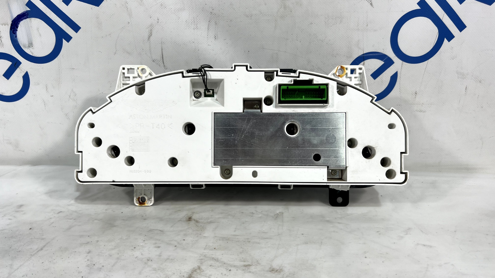 2011 ASTON MARTIN VANTAGE SPEEDOMETER INSTRUMENT GAUGE CLUSTER 8G43-10849-CA OEM