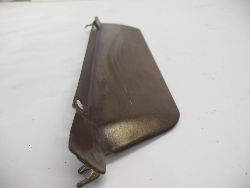 1975 HONDA GOLDWING GL1000 RIGHT SIDE RADIATOR SHROUD - Image 3 of 4
