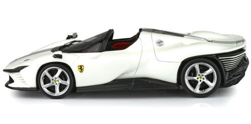 Ferrari Daytona SP3 Serie Icona weiß Maßstab 1:43 BBR 267B Limitiert 300 St. NEU - Bild 6 von 6