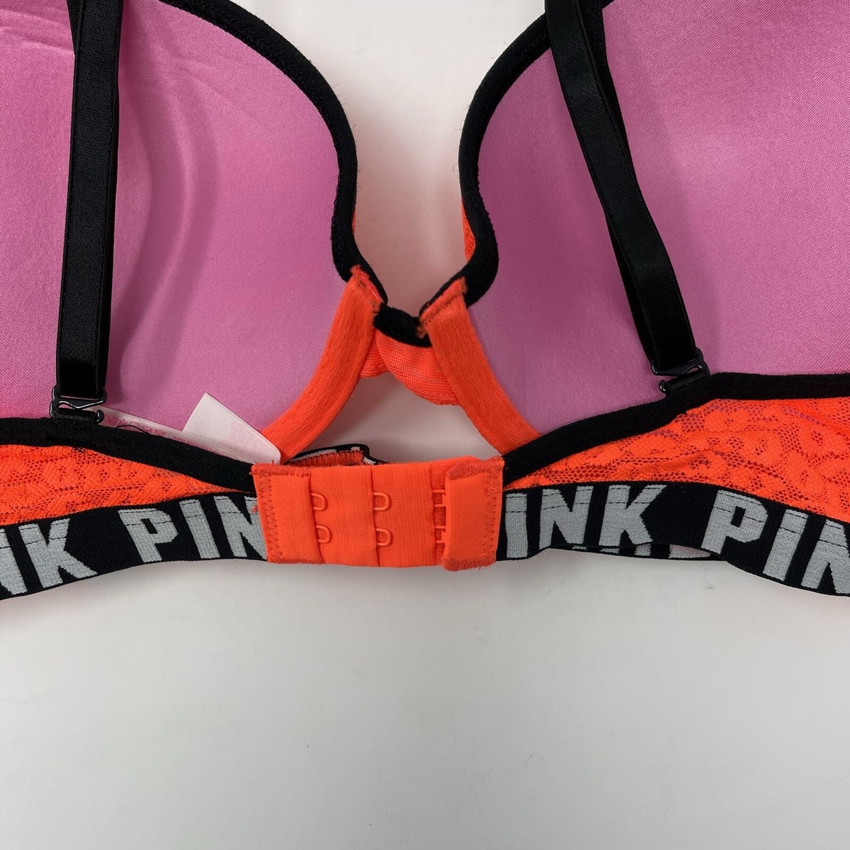 新品Victoria's Secret プッシュアップ 水着セットレオパード柄 org.jpg