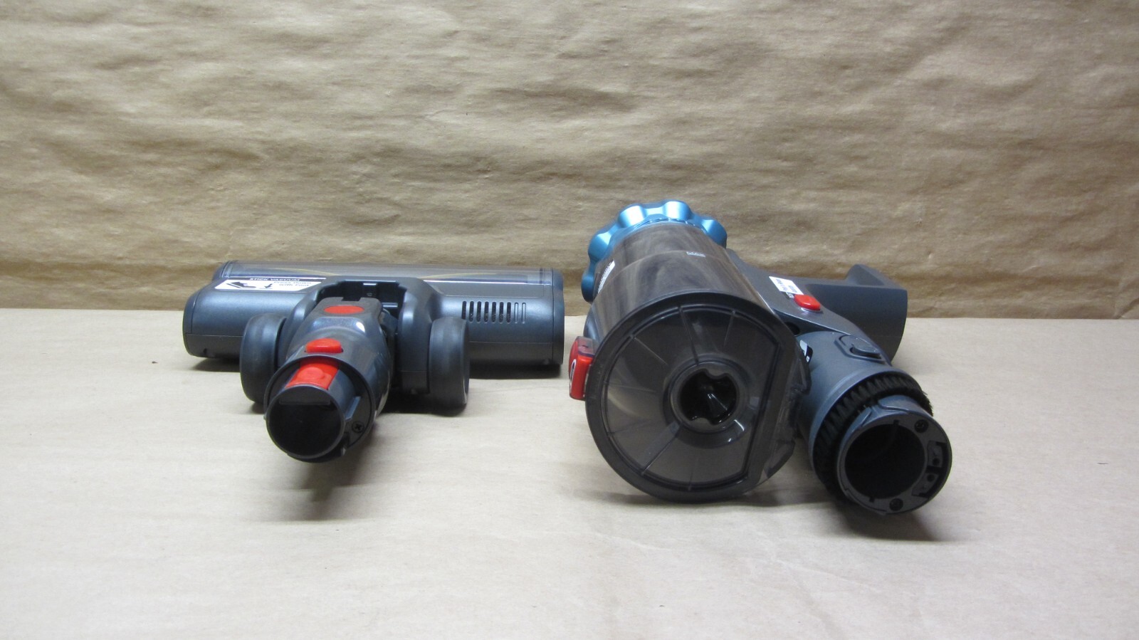 ePro Select Cordless Vacuum with 2 Removable Batteries