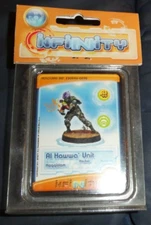 Infinity Code One AVICENNO  MERCENARIES   DOCTOR   25MM  SHADOW RUN