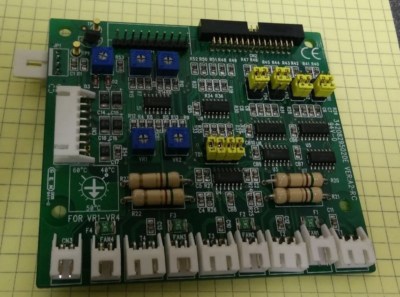 GEN 34208295020E Ver A2-RC Cntrol Board / Module | eBay