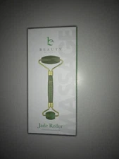 Jade Roller for Face - Face & Neck Massager for Skin Care, Facial Roller