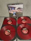 Van Halen - Live Right Here, Right Now. 2023 Rsd 180g Red Vinyl 4Lp Rhino