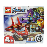 Lego Marvel Super Heroes 76170 Iron Man Vs. Thanos - Neu Ovp