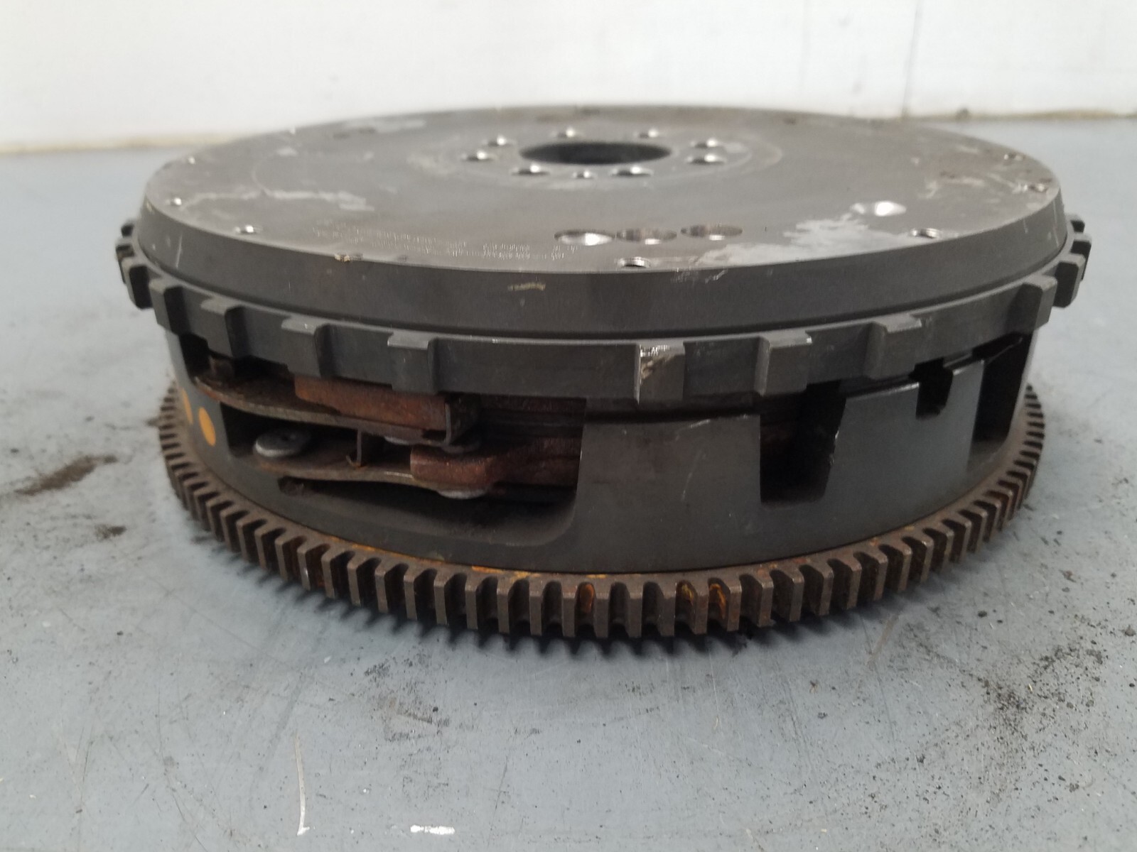 Lamborghini Gallardo  OEM E-Gear Clutch Assembly  #7778 i5