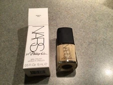 Nars Nail Polish Anarchy 0.5 oz. NIB