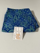 TC Tall And Curvy Lularoe Leggings Gorgeous Multicolor Floral NWOT New