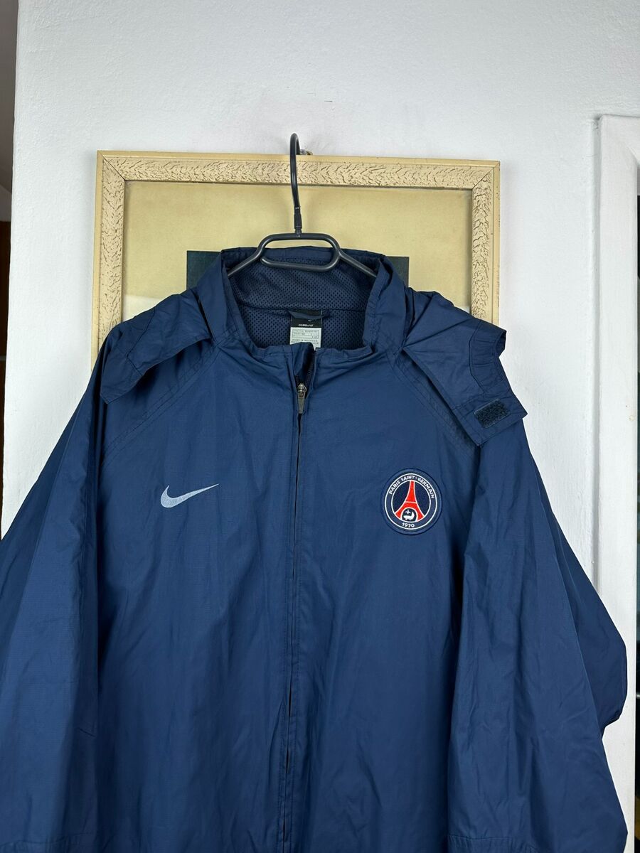 Vintage Nike PSG Paris Saint Germain Jacket Total 90 Track Vintage Nike PSG Paris Saint Germain Jacket Total 90 Track