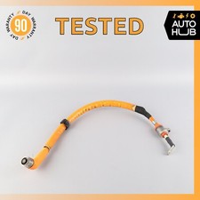 12-14 Porsche Cayenne 958 Hybrid S Electric Drive Motor Wiring Harness OEM