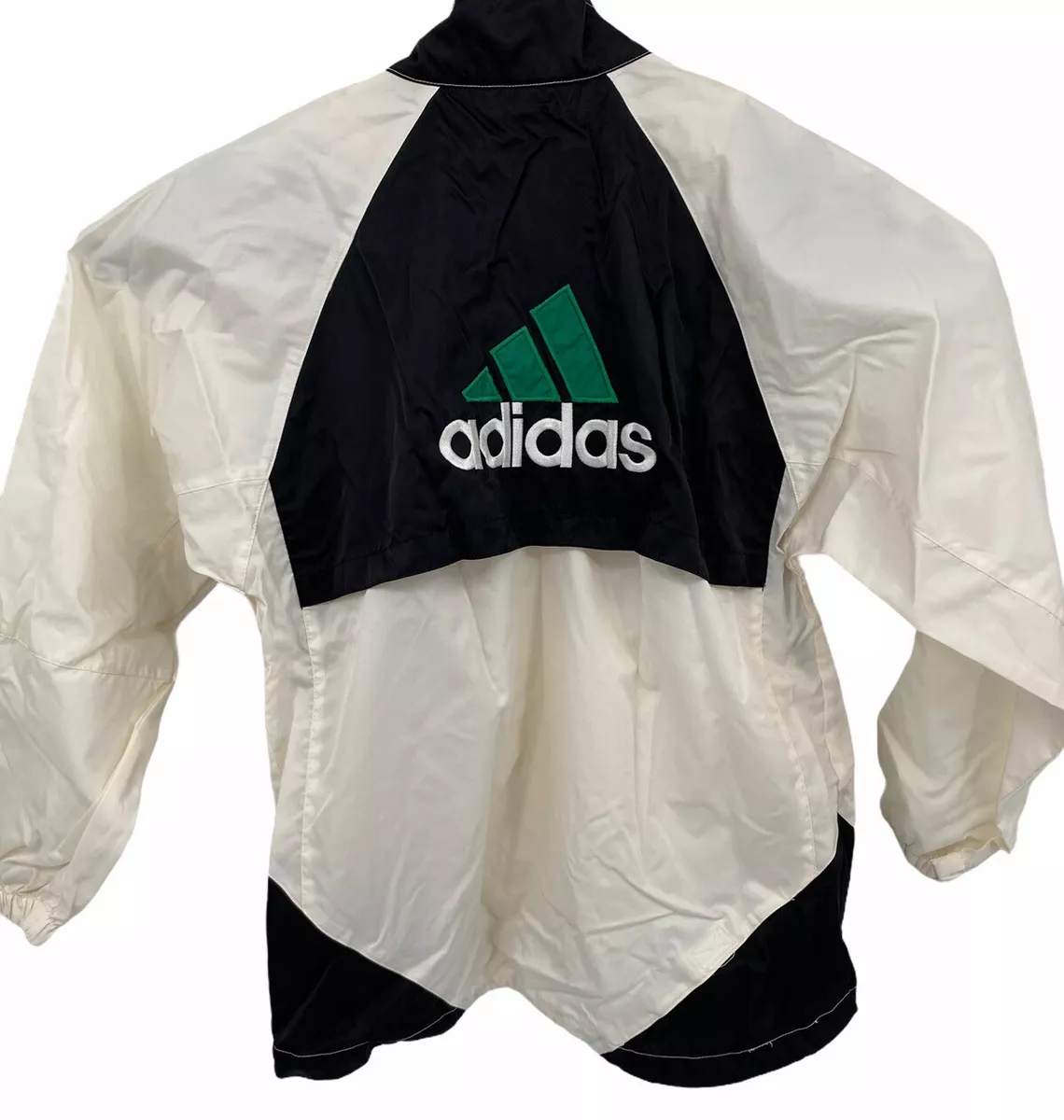 Off white adidas store jacket